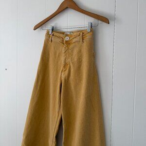 Zara Wide Leg Pants - Size 2
